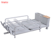 Aluminum Alloy Dish Rack Plastic Dish Tray Rack Kitchen Stand Dish Rack Countertop Dish Rack Cup Holder 