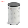  Dirty Clothes Laundry Basket Laundry Basket with Lid Washing Storage Metal Large Home Storage Basket Laundry Hamper 