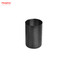 Stainless Steel Brushed And Black Nickel Lacquer Spraying Complete Bathroom Lotion Bottle Dispenser Foam Pump Soap Bottle Bathroom Accessories Luxury Set