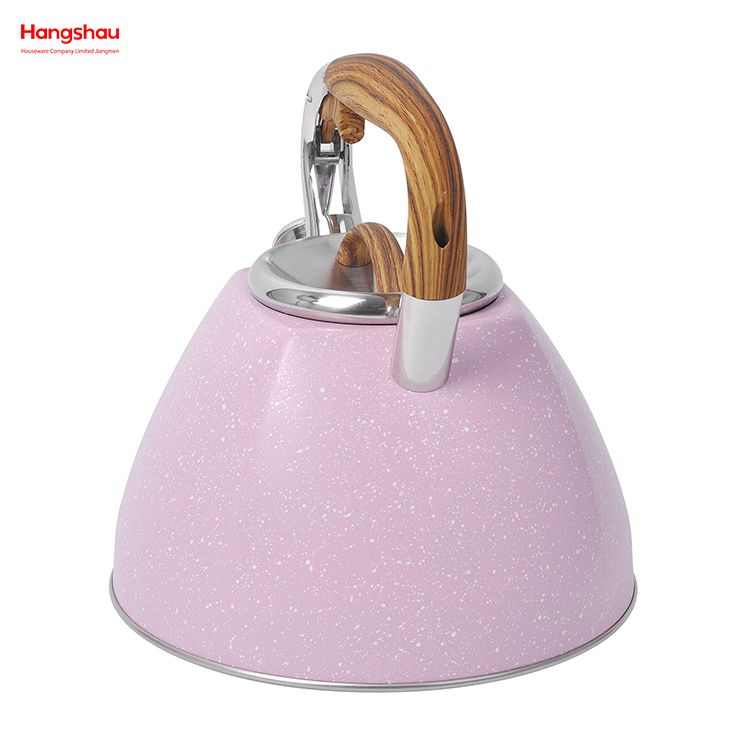 Water Coffee Stainless Steel Whistling Tea Kettle Heating Water Kettle Wholesale Custom Arabic Camping Hotel Stove Top Pour Over Pot 