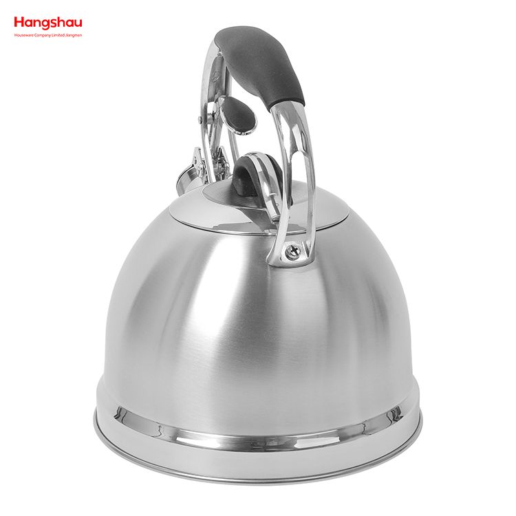 Stainless Steel Whistling Tea Kettle Wholesale Custom Arabic Camping Hotel Stove Top Pour Over Pot Hot Water Coffee 