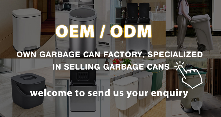 Household Trash Can Industry New Dynamic 