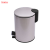 3L Pedal Dustbin Garbage Can Bathroom Trash Can Household Foot Pedal Dust Bins Pedal Waste Bin For Indoor Trash Can 