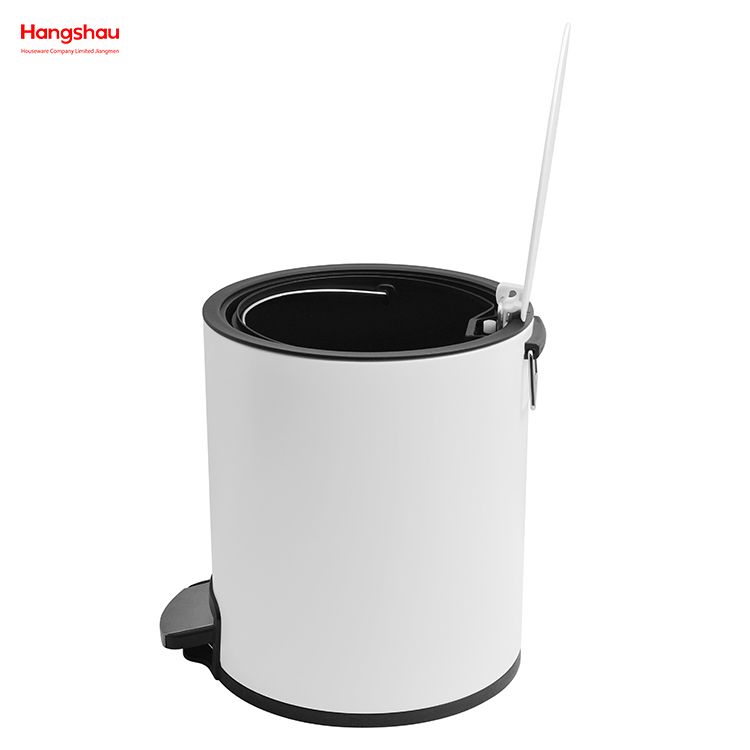 Office Pedal Trash Can
