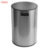 10L Household Bathroom Pedal Pedal Trash Bin with Step Pedal Office And Kitchen Use Waste Bins Dustbin Garbage Can