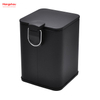 Popular 6L High Quality Trash Can with Foot Pedal for Bathroom/bedroom/office Dustbin Pedal Bin Garbage Can
