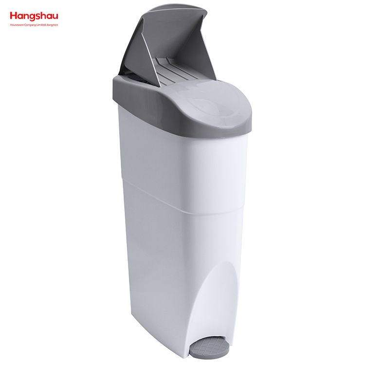 Lady Sanitary Bin Feminine Hygiene Disposal Can 18L Pedal Sanitary Bin Diaper Pail Feminine Sanitary Bin