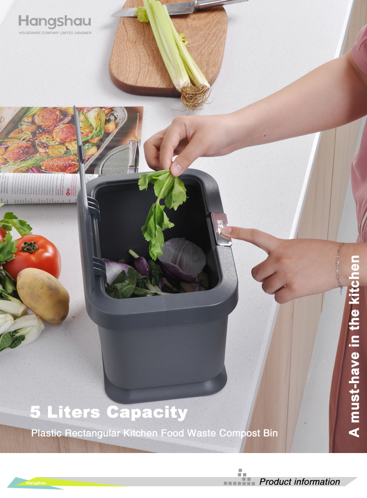 Plastic Compost Bin