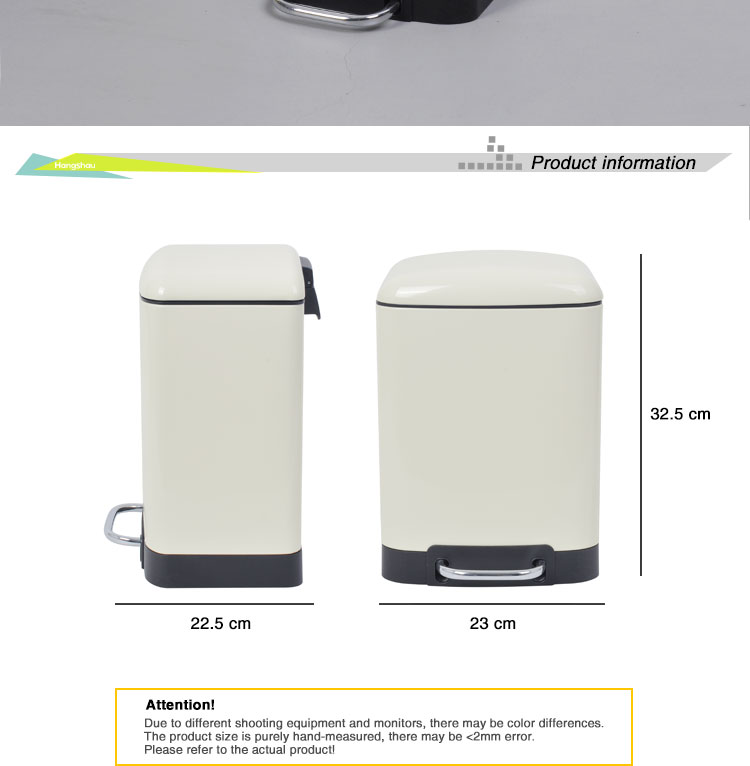  Kitchen Trash Bin