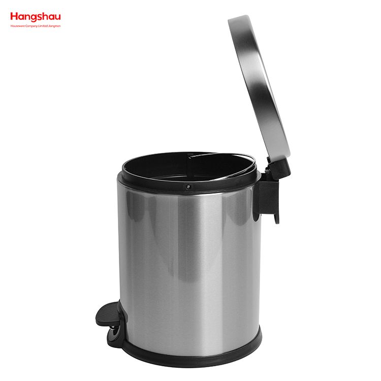 Matte Household Pedal Dustbin