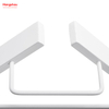 White Aluminium Bathroom Corner Rack With Metal Shower Caddy Bath Storage Rack Wall Shelf Wall Mounted Bracket