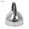 Water Coffee Stainless Steel Whistling Tea Kettle Heating Burn Water Kettle Wholesale Custom Arabic Camping Hotel Stove Top Pour Over Pot 
