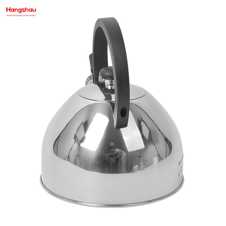 Water Coffee Stainless Steel Whistling Tea Kettle Heating Burn Water Kettle Wholesale Custom Arabic Camping Hotel Stove Top Pour Over Pot 