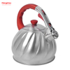 Stainless Steel Wholesale Custom Arabic Camping Hotel Stove Top Pour Over Pot Hot Water Coffee Whistling Tea Kettle