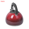 Tea Kettle Whistling Kettle For Home Painting Hot Water Tea Pot Stainless Steel Water Kettle 