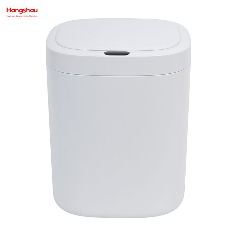 10L Sensor Automatic Dustbin Plastic Garbage Bin Kitchen Rubbish Dust Trash Can Induction Waste Bins 