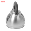 Stainless Steel Hot Water Coffee Whistling Tea Kettle Wholesale Custom Arabic Camping Hotel Stove Top Pour Over Pot 
