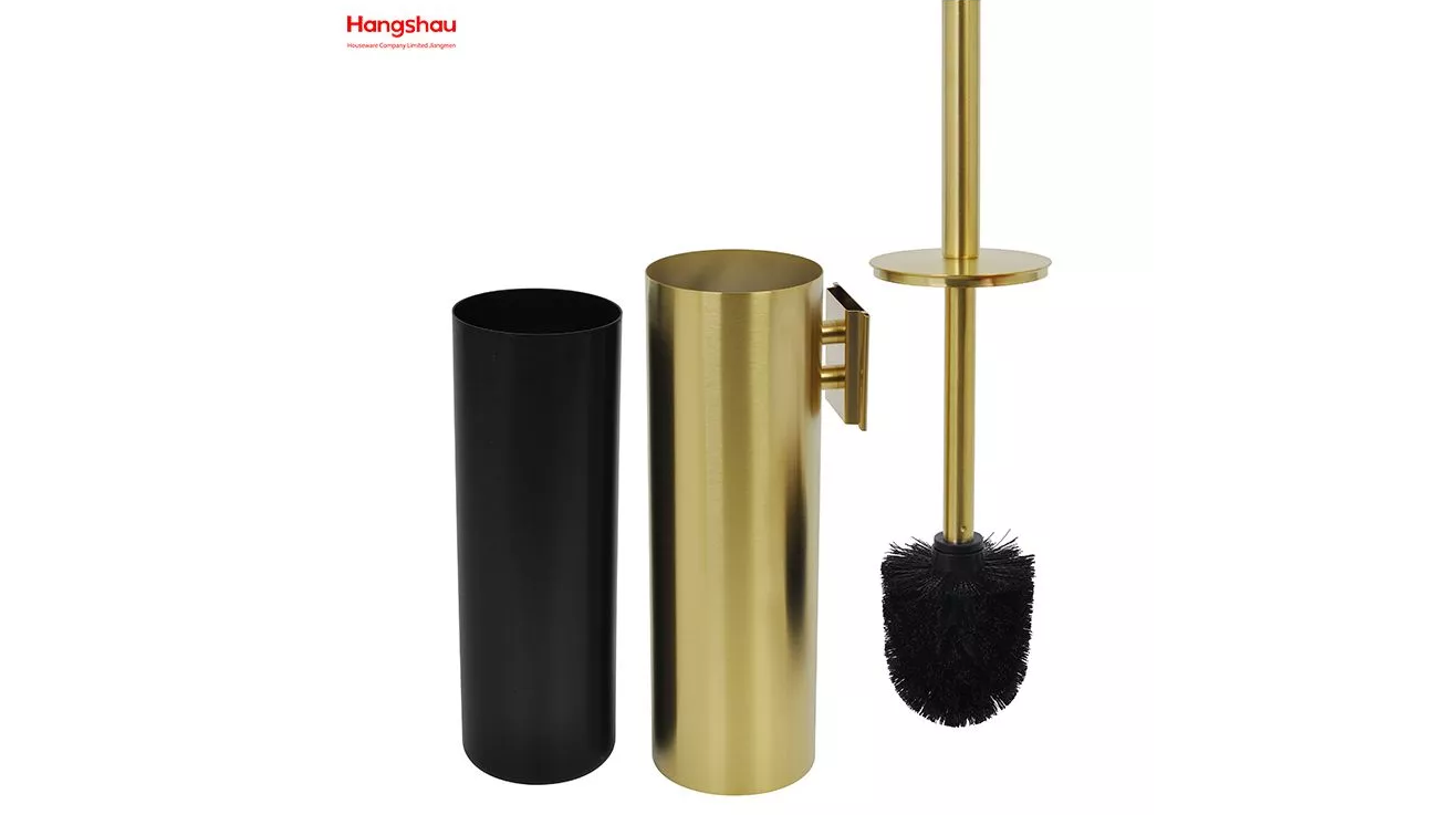Why Your Bathroom Needs a Stainless Steel Toilet Brush?