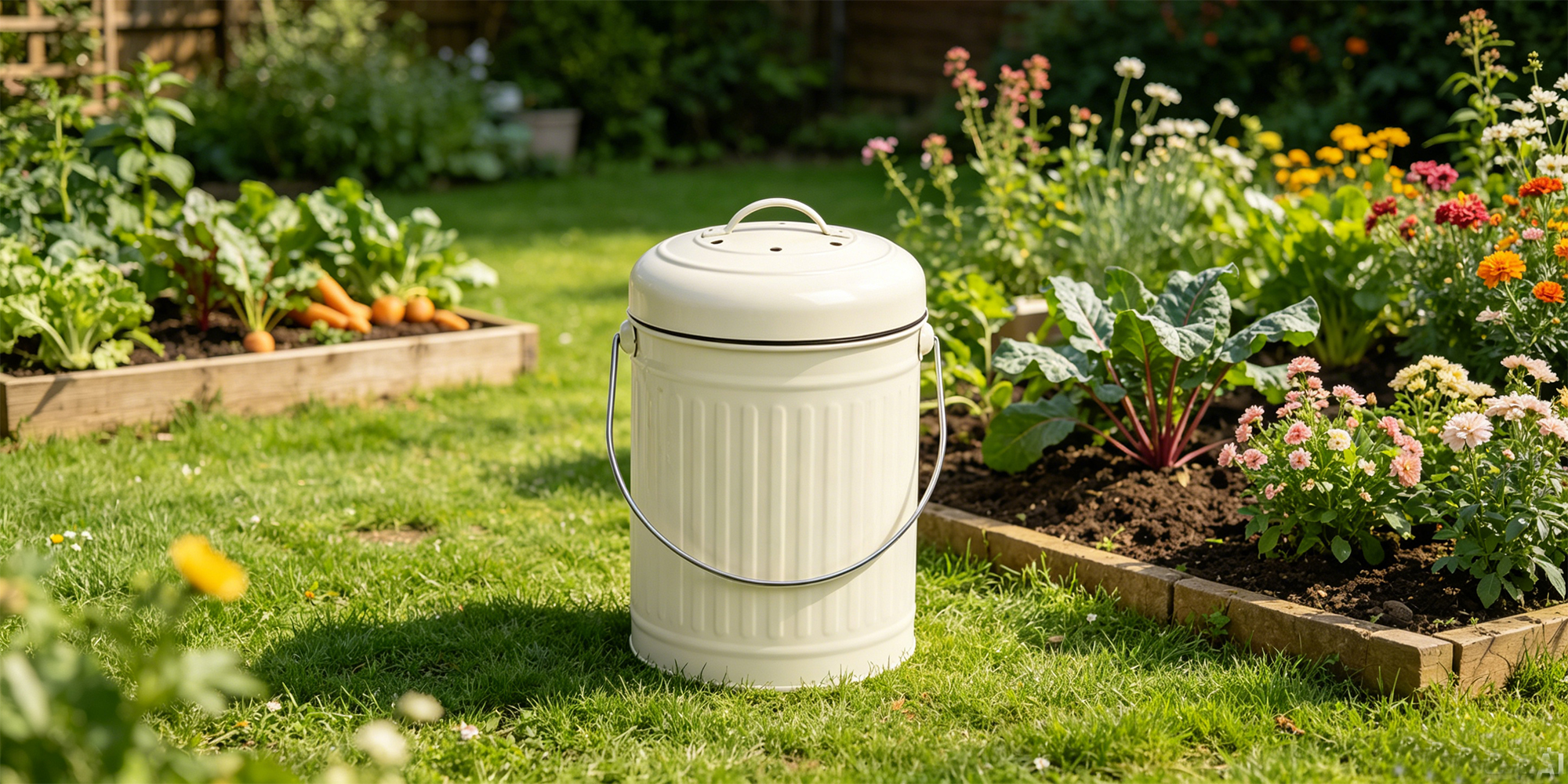 compost bin