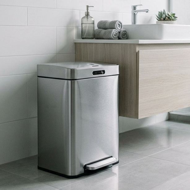 Choosing The Right Trash Can for Every Room in Your Home