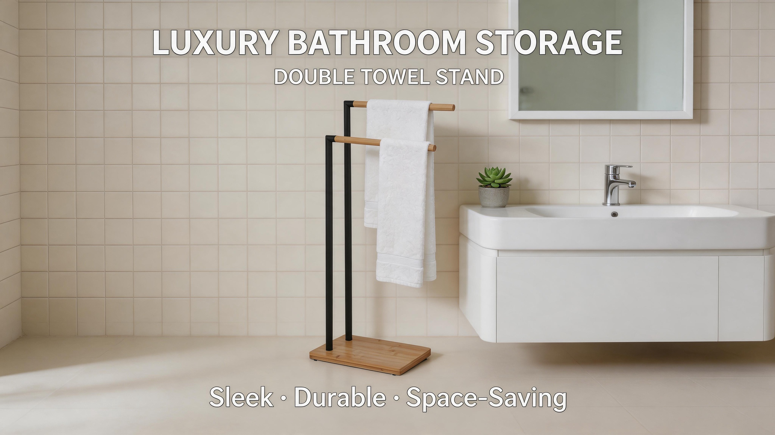 Towel Rack