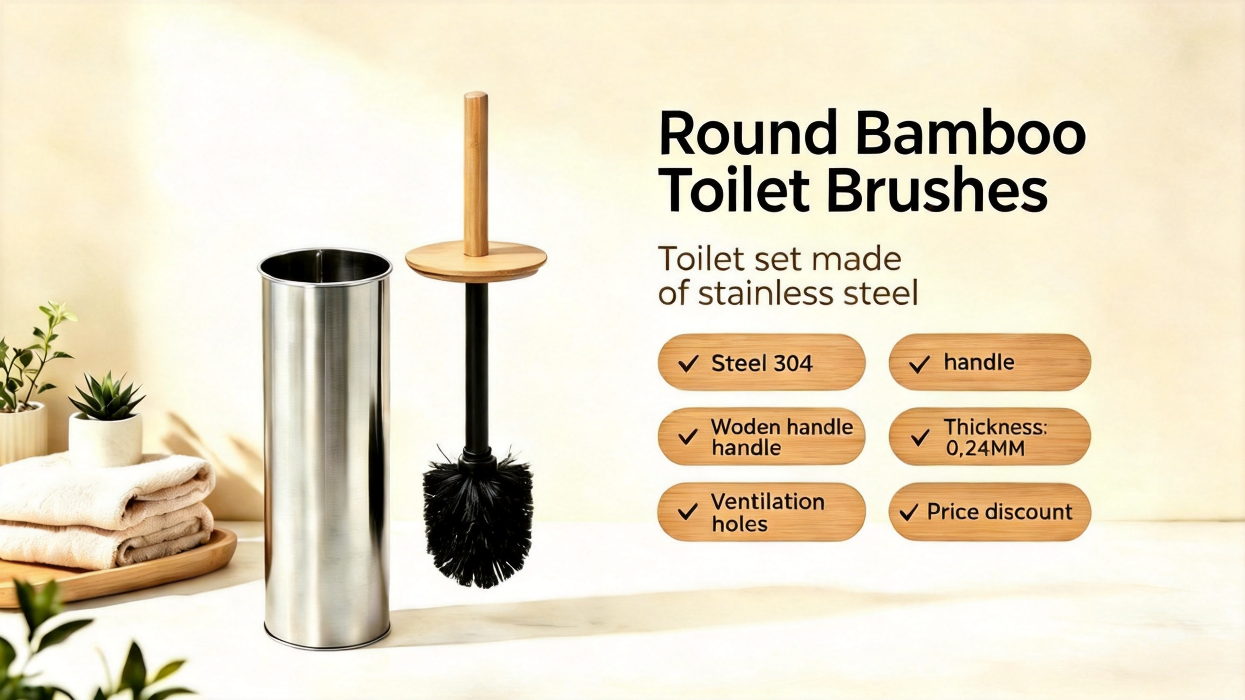 Toilet Brush