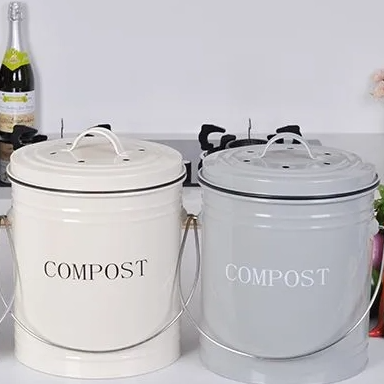 Turn Kitchen Scraps Into Garden Gold Starting Today