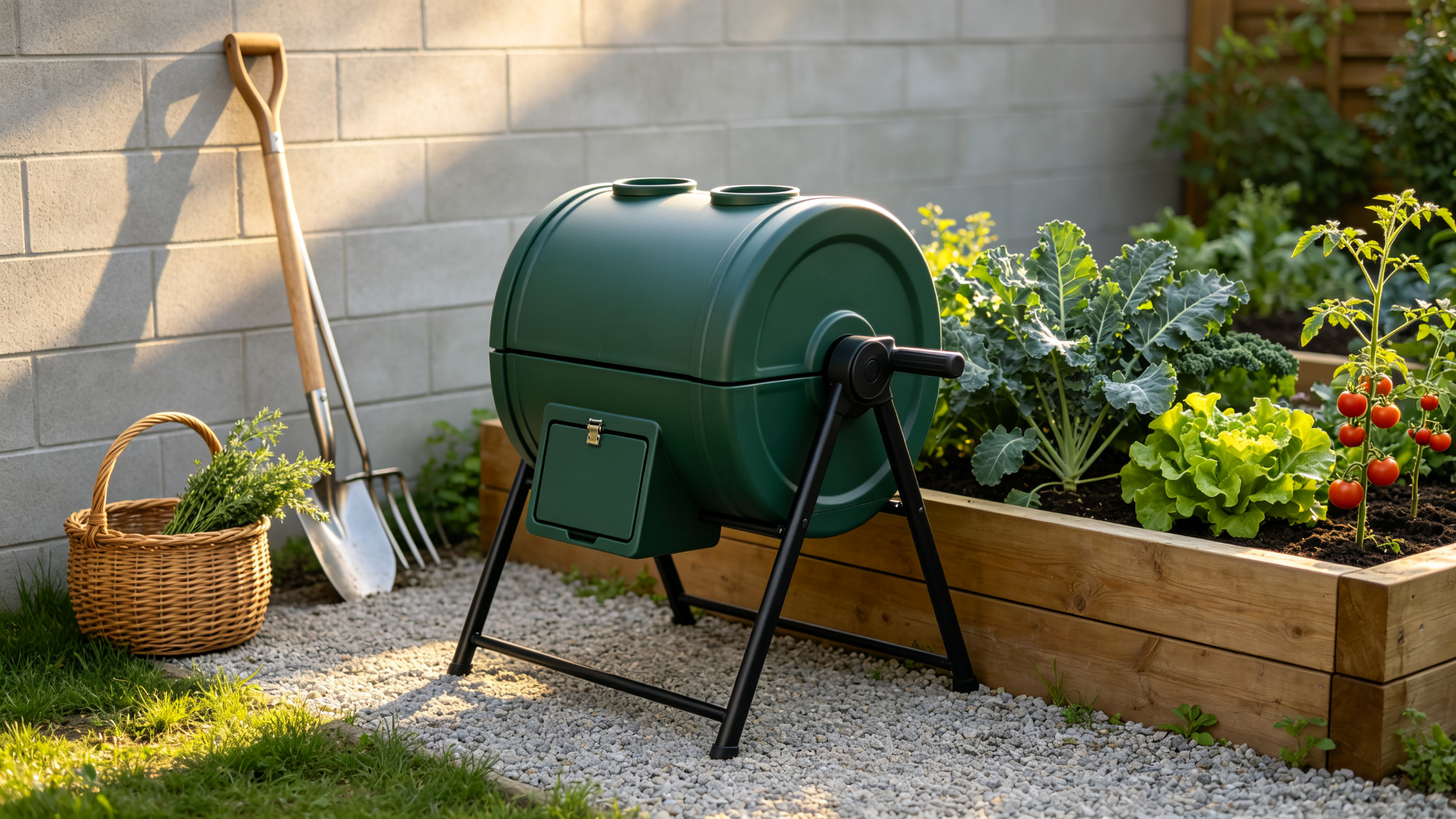 compost bin