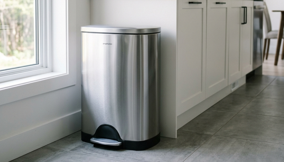 Pedal Waste Bin