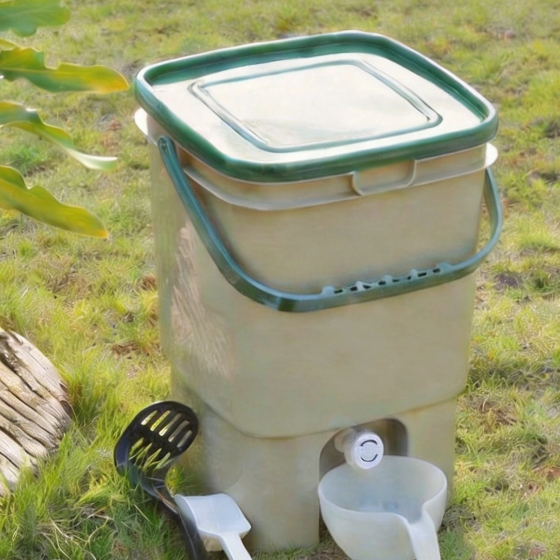 The Complete Guide To Choosing Your Kitchen Composter
