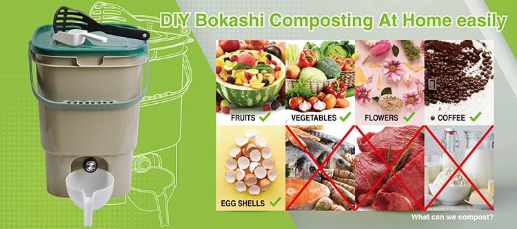 compost bin