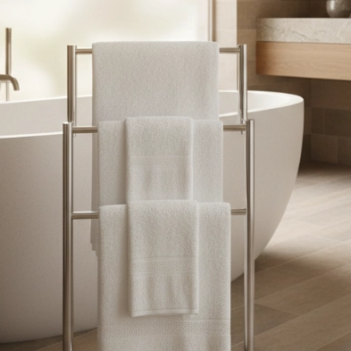 The Perfect Spot for Your Towels: A Styling Guide