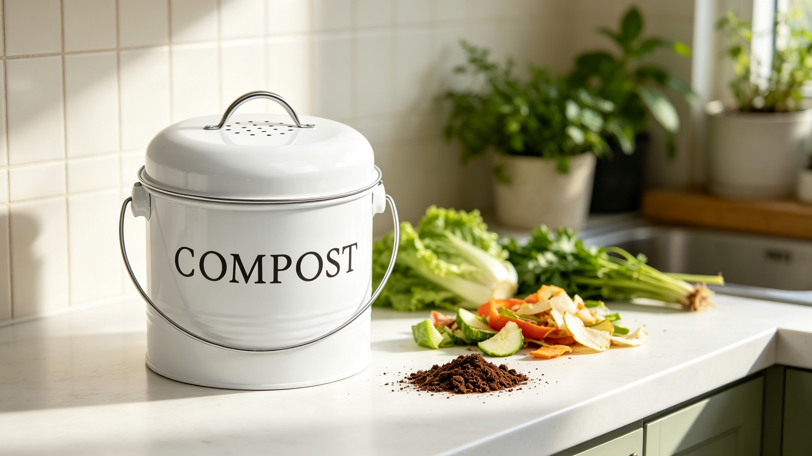 compost bin
