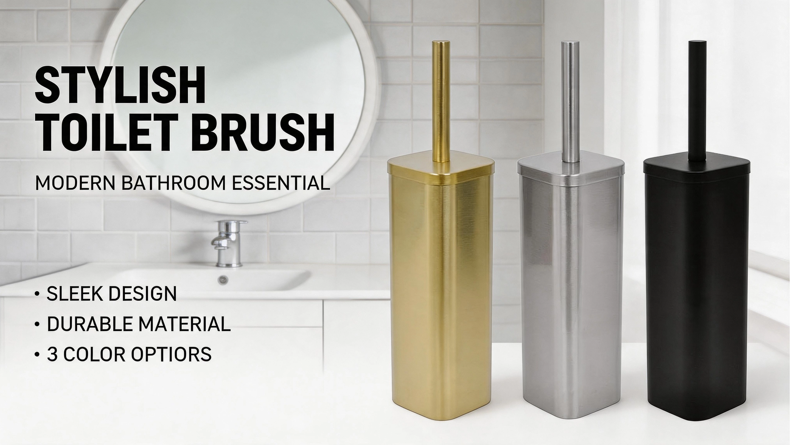 toilet brush